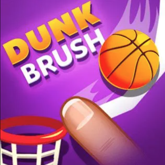 Play Dunkbrush on Baseball 9